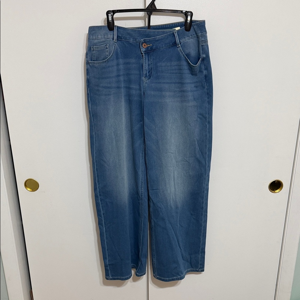 Halara Flex Denim M Tall